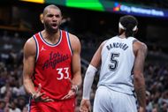 Los Angeles Clippers v Orlando Magic - Source: Getty